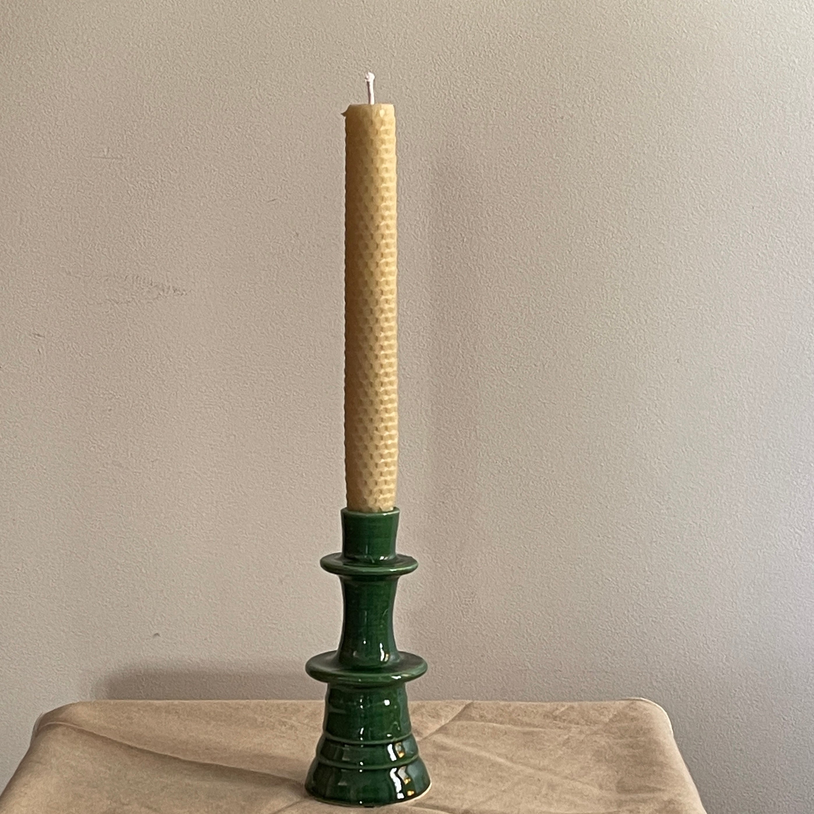 Hand Rolled 20cm Candles