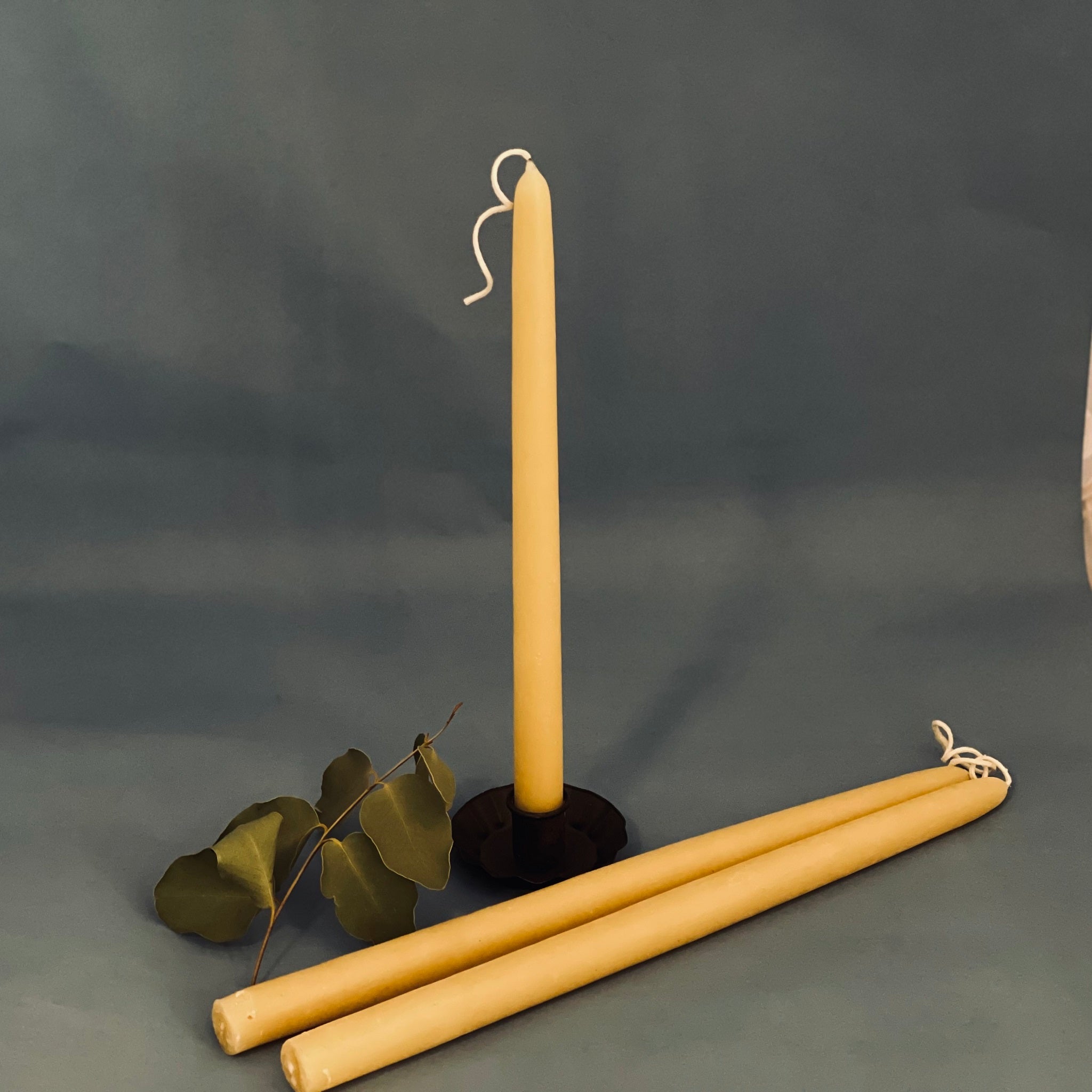 6 Hand Dipped Tapers (3 pairs)