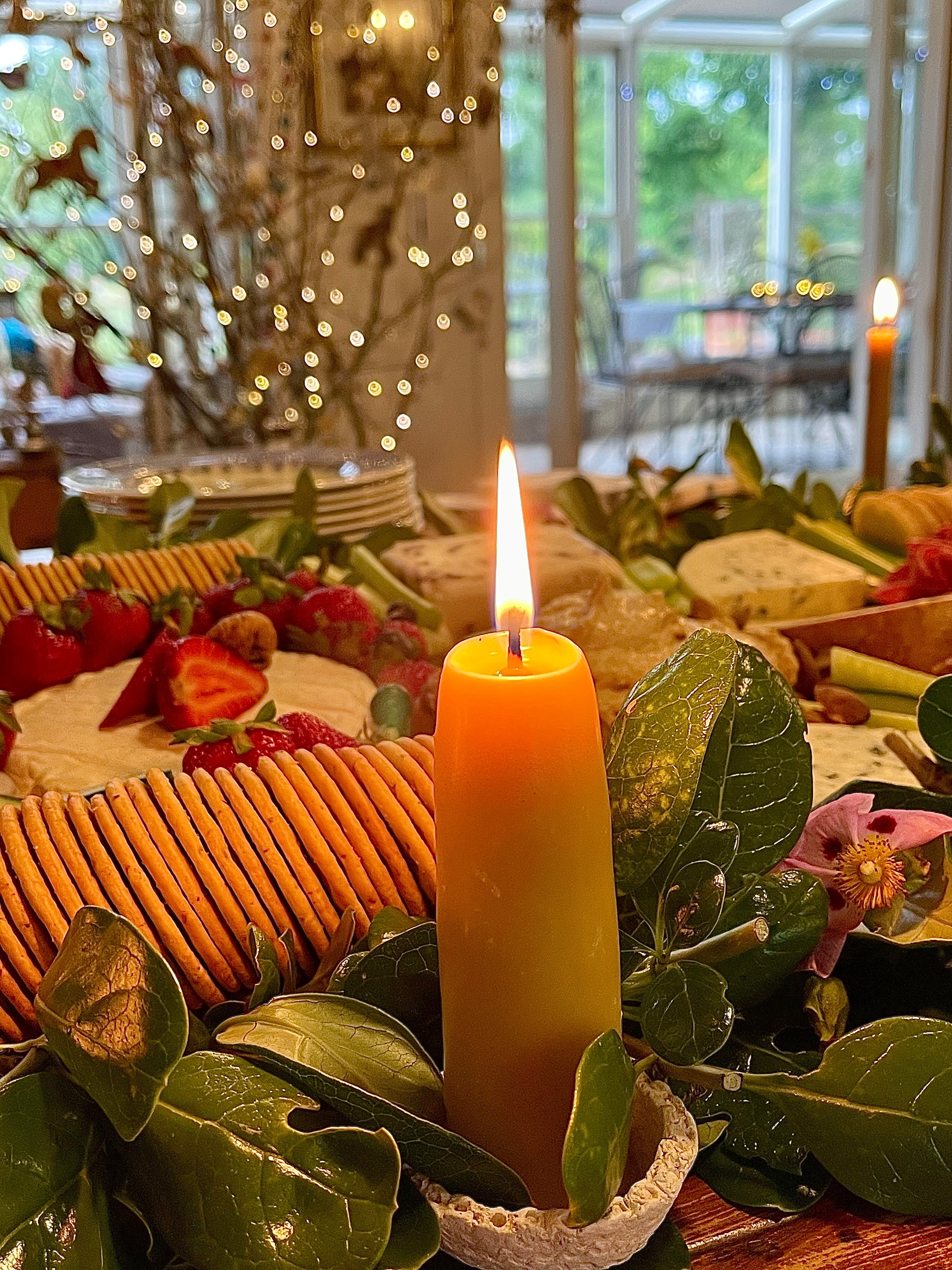 Hand Dipped Stubbies (1 pair)