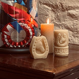 Equestrian Candles