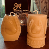 Equestrian Candles