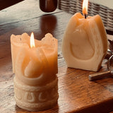 Equestrian Candles