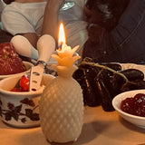 Pineapple Candle